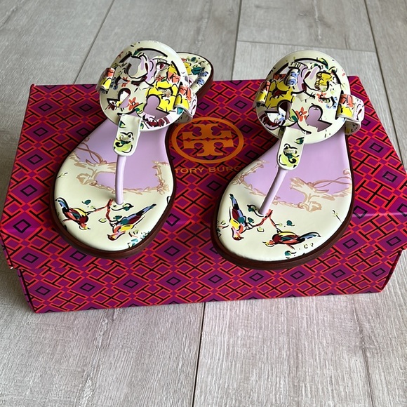 Tory Burch Miller Sandal